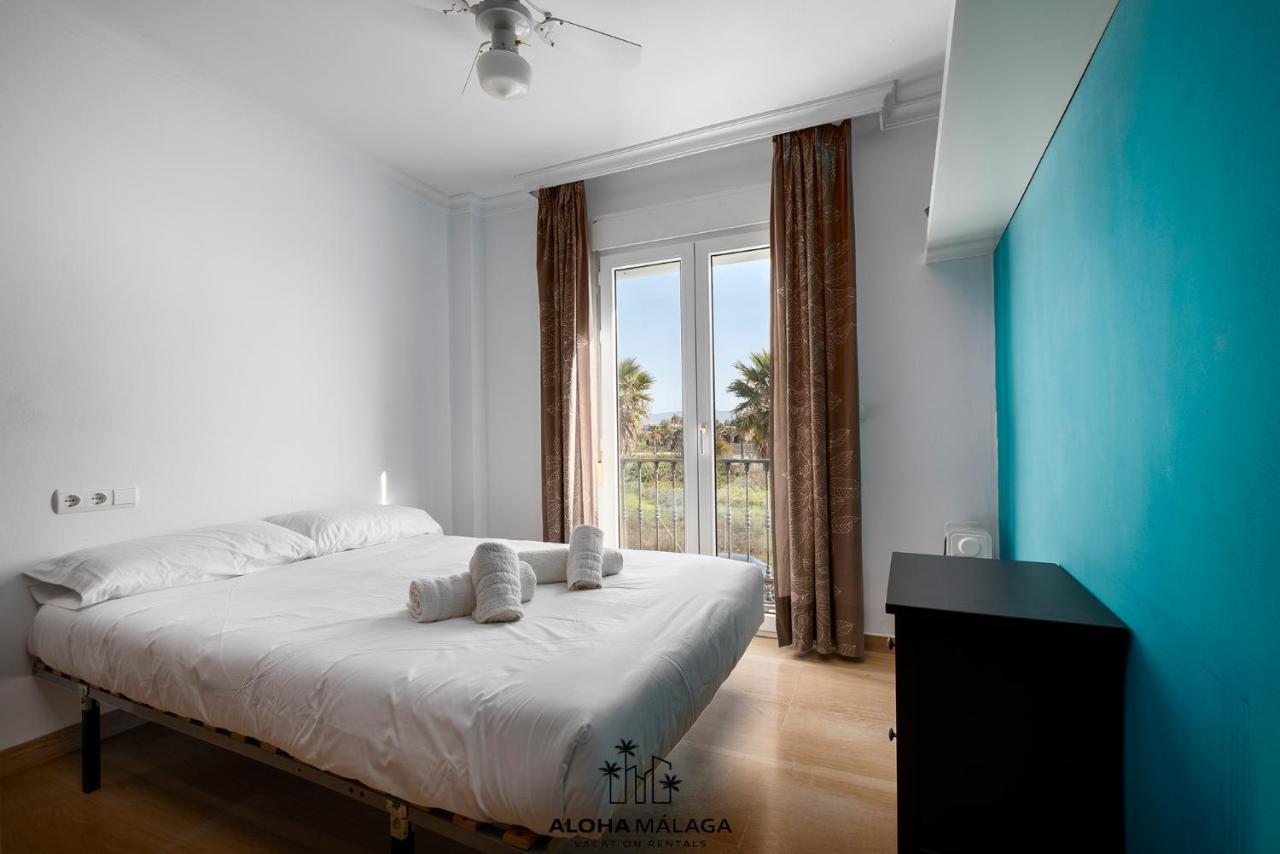 トレモリノス Alamos Beach House By Alohamalagaヴィラ エクステリア 写真